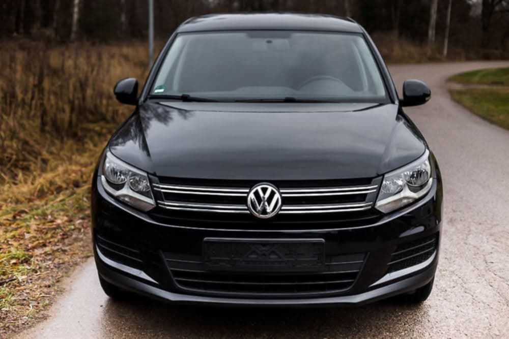 Tiguan - 1