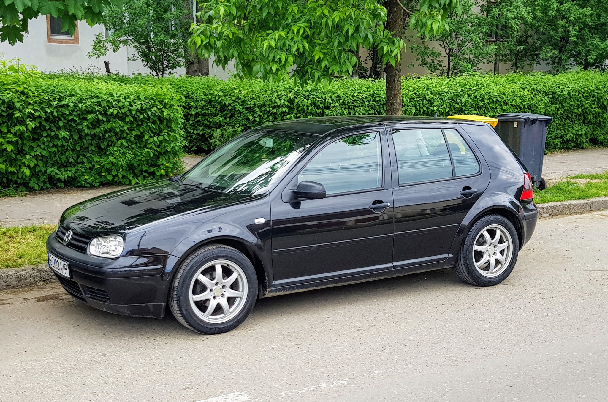 Golf 4